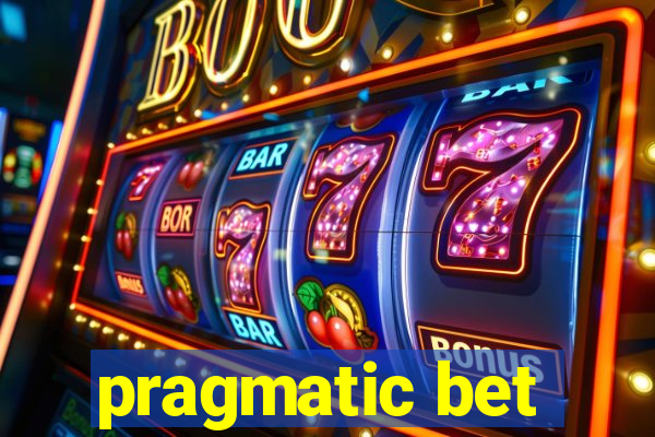 pragmatic bet